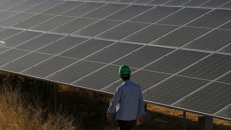 Kuwait plans to fast-track the construction of four solar power plants by next summer