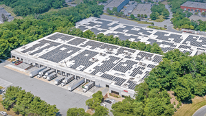 Last year Investcorp unveiled a new $526 million venture to acquire industrial real estate assets in the US
