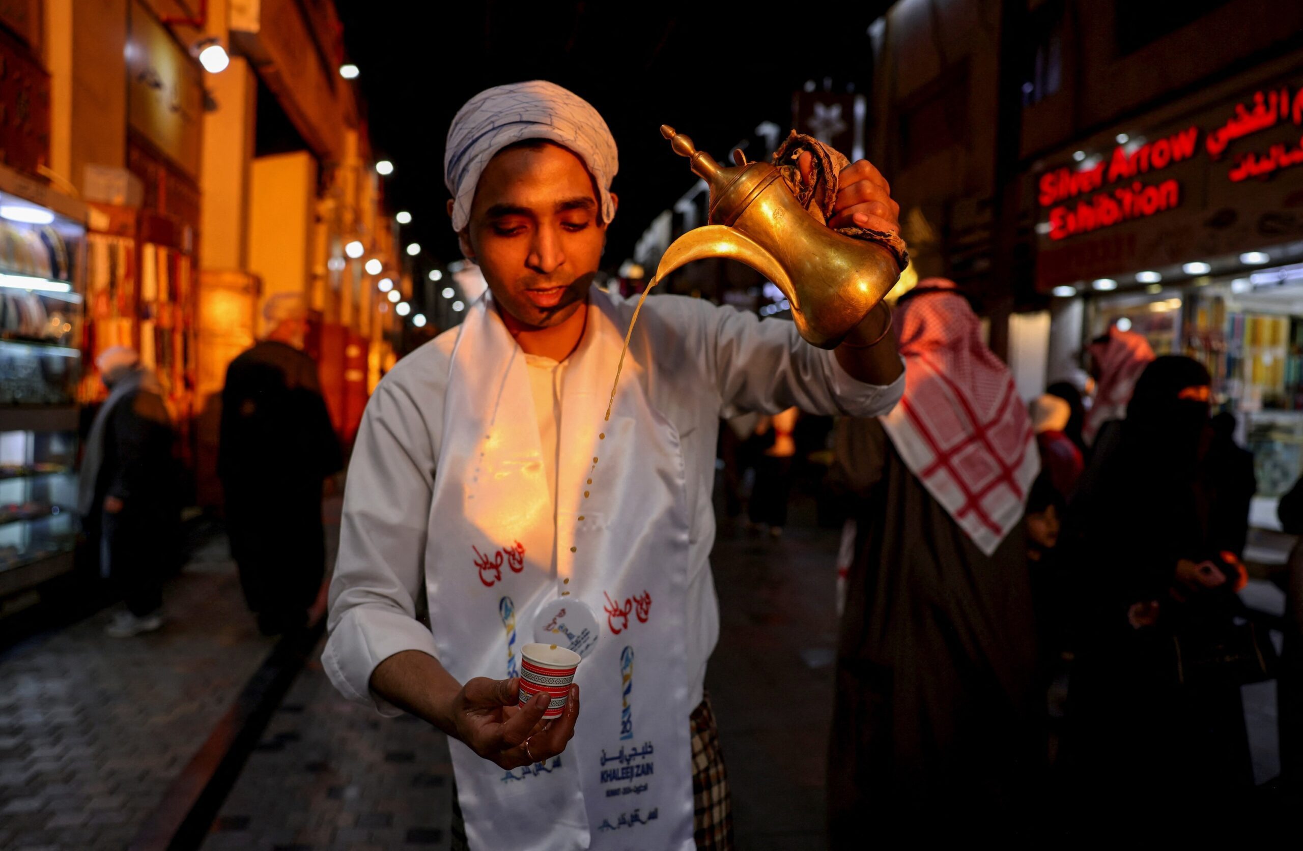 Keeping the lights on in Kuwait is becoming a problem with a lack of power reserves