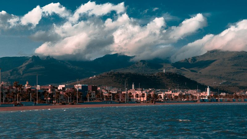 An LNG pipeline will link Nador in Morocco to the to the Maghreb Europe Gas Pipeline