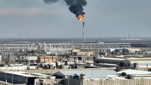 The trade volume between Iraq and the US has more than doubled over the past two years, with oil exports increasing by more than 110%