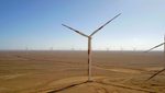 The wind farm will generate clean energy for more than 1 million homes, reducing carbon emissions by 1.5 million tonnes annually