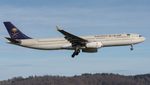 Saudia will buy up to 20 A330 aircraft from Airbus