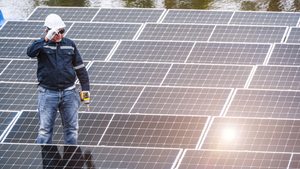 Oman and China are partnering on a significant solar project supporting Oman's objective of creating a pollution-free environment