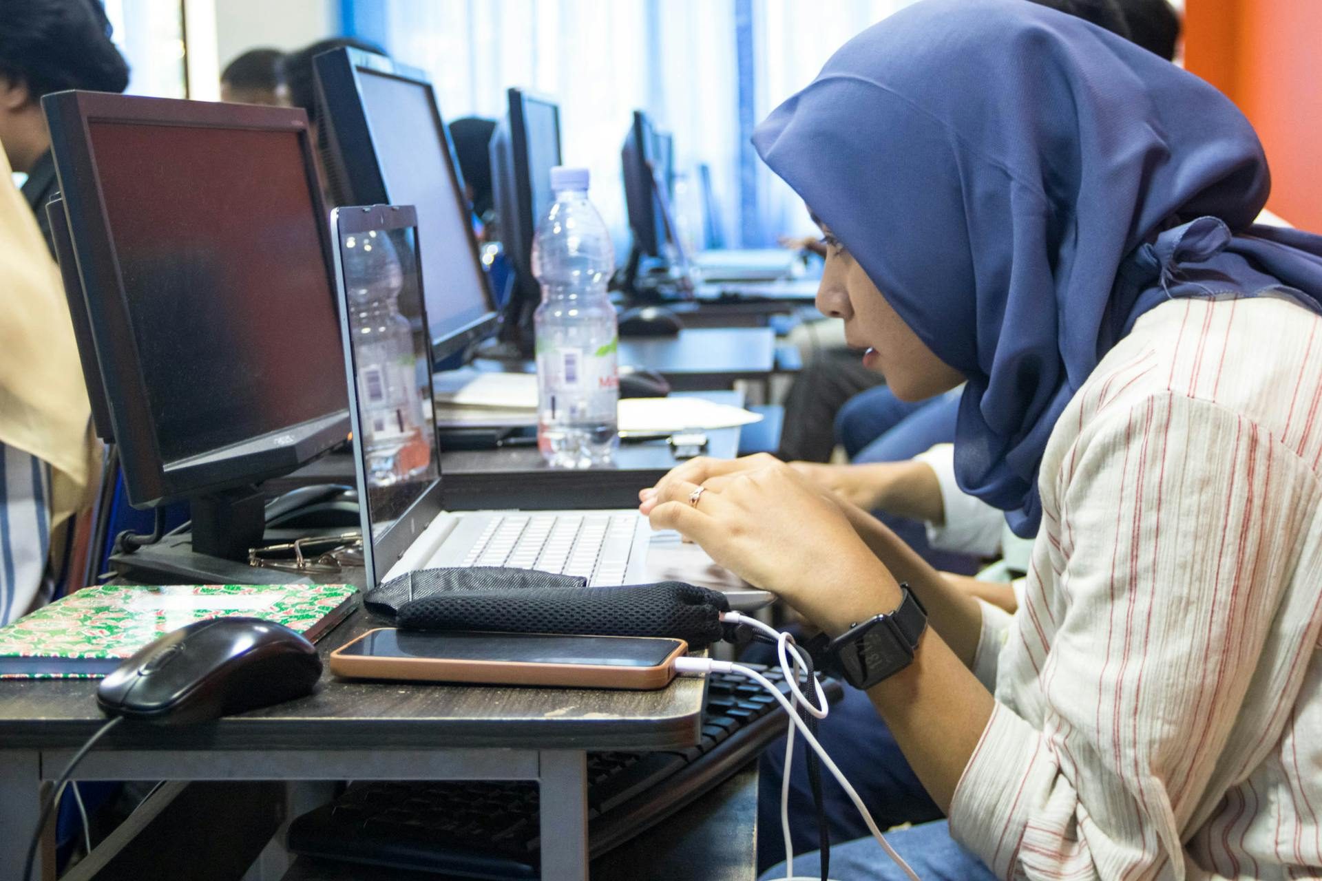 The Gulf’s time to seize AI leadership is now