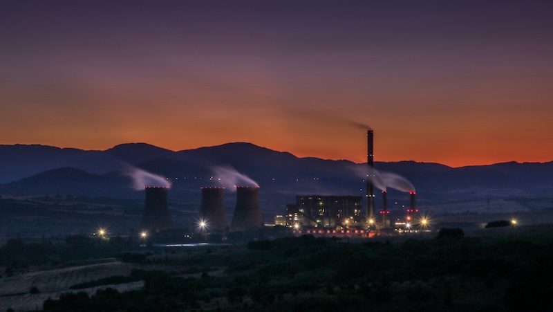 Architecture, Building, Factory