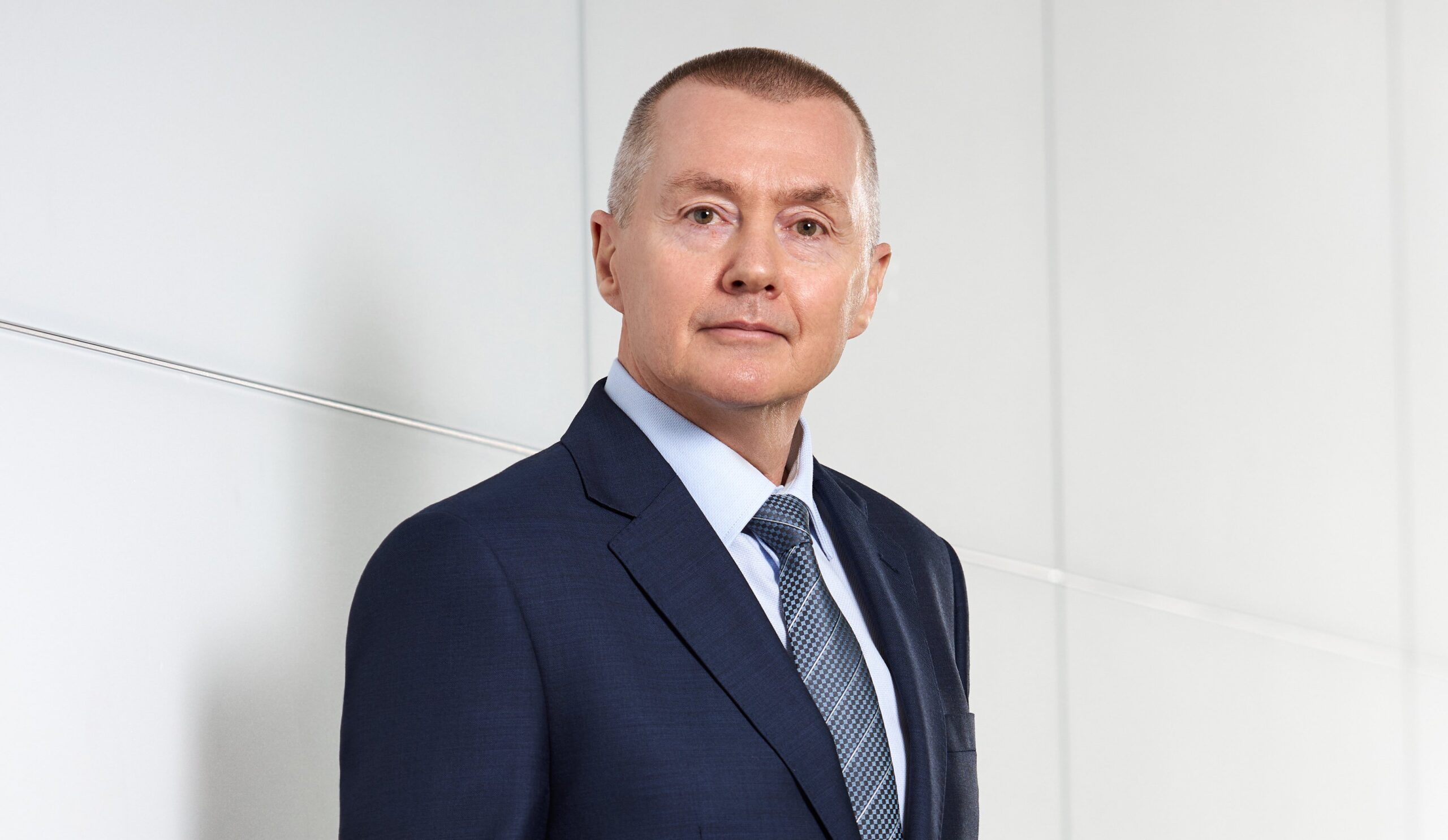 Comac Willie Walsh