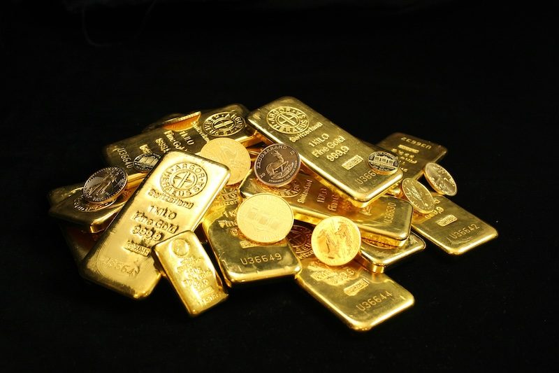 Gold, traditionally seen as a hedge against political and financial uncertainty, has surged over 19 percent so far this year