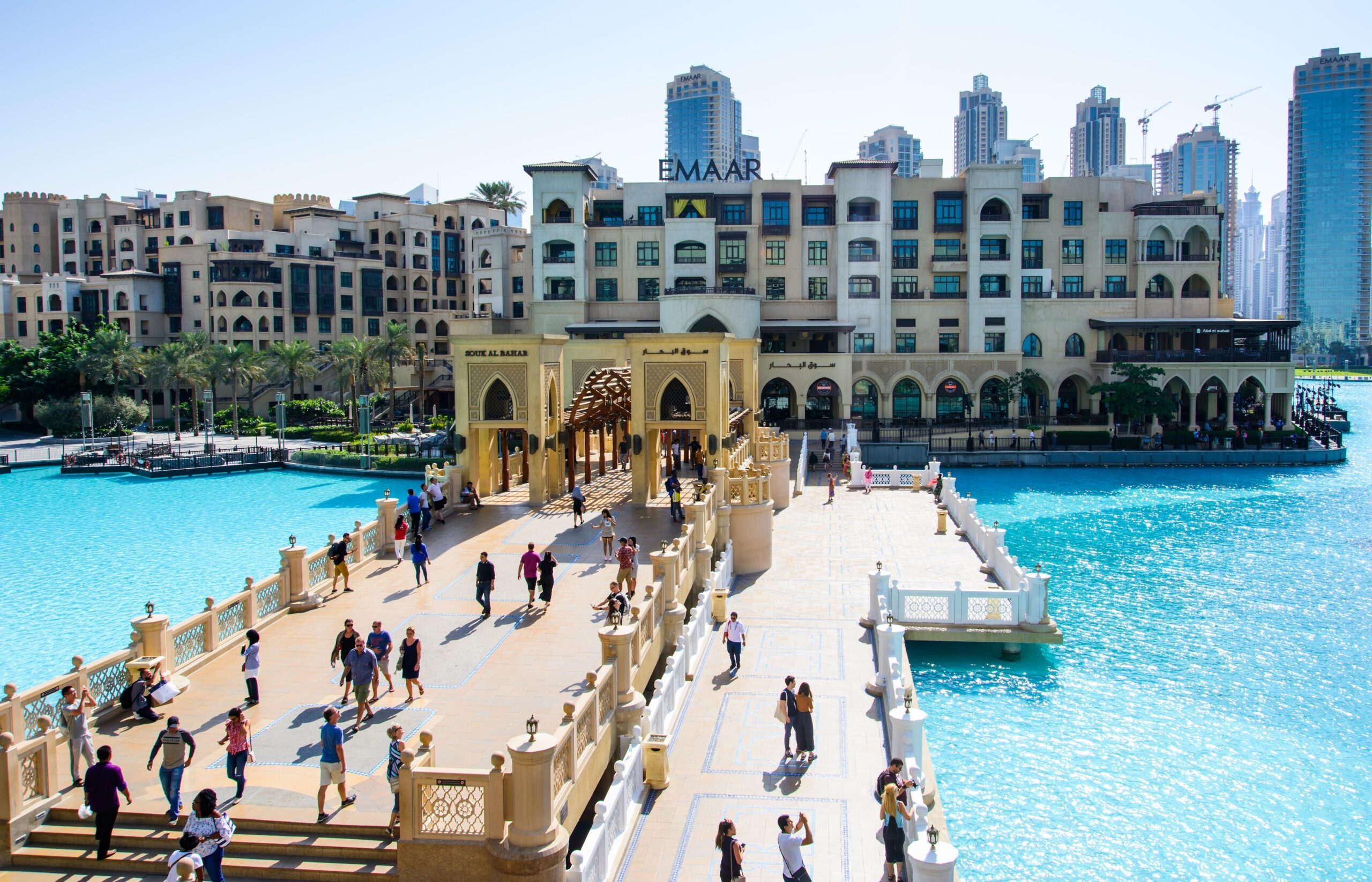 Emaar’s project backlog – the value of the under-construction properties it has sold off-plan – totals AED100bn