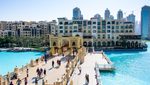 Emaar’s project backlog – the value of the under-construction properties it has sold off-plan – totals AED100bn