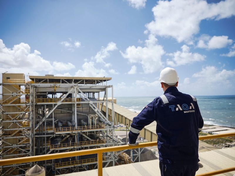 Taqa Morocco and local partners have agreed to invest $14bn to support energy and water security