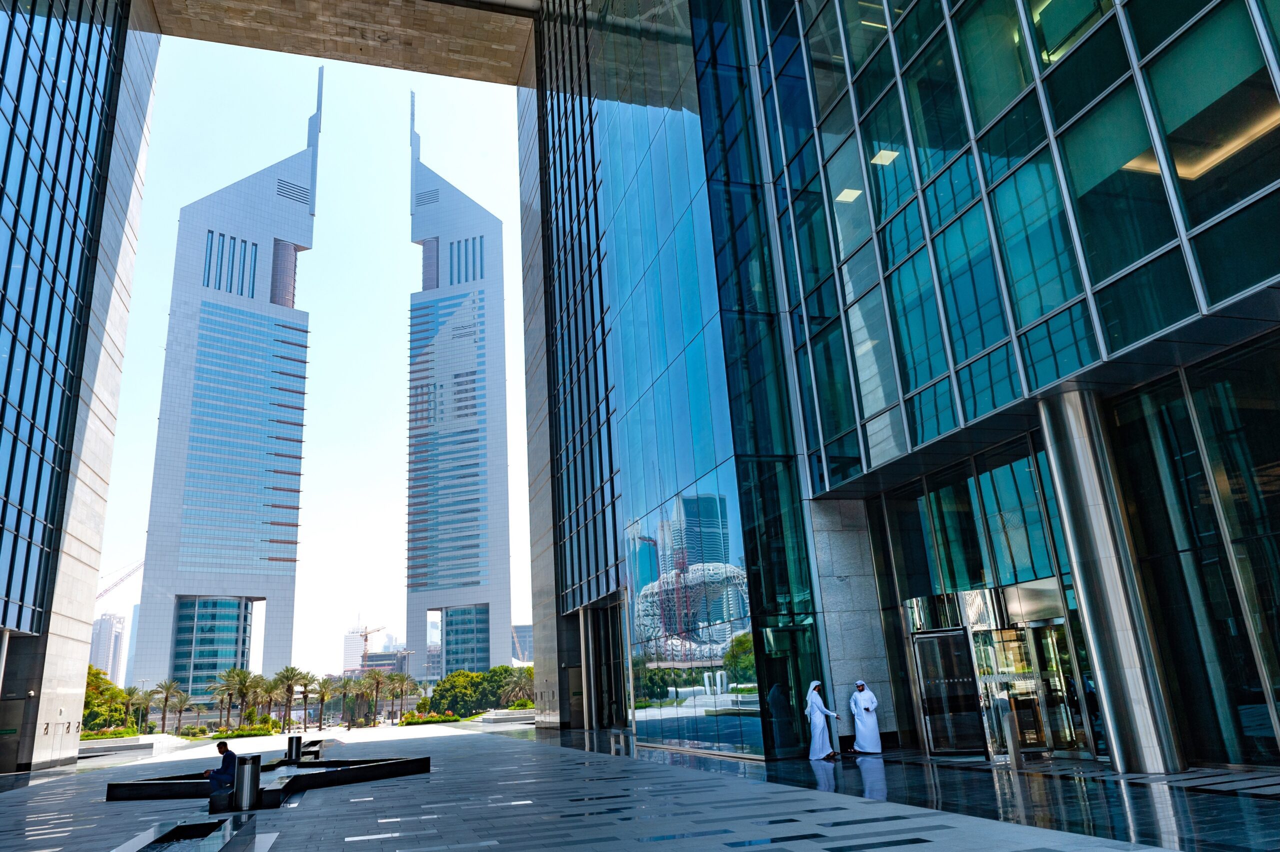 Bringing Chinese equities to the region would be a 'game changer' said Ahmed Al Aulaqi of the DIFC