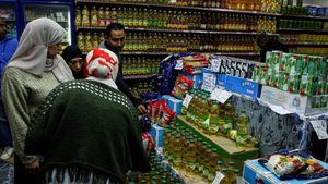 Egypt's annual headline and core inflation stabilised in April, primarily driven by declining food prices