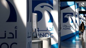 Adnoc Gas revenue was up 1 percent year on year to over $6 billion following the signing of new supply agreements