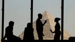 Tourists visit the Grand Egyptian Museum, which is set to open formally on July 3. The IMF says Egypt must 'unlock its growth potential'