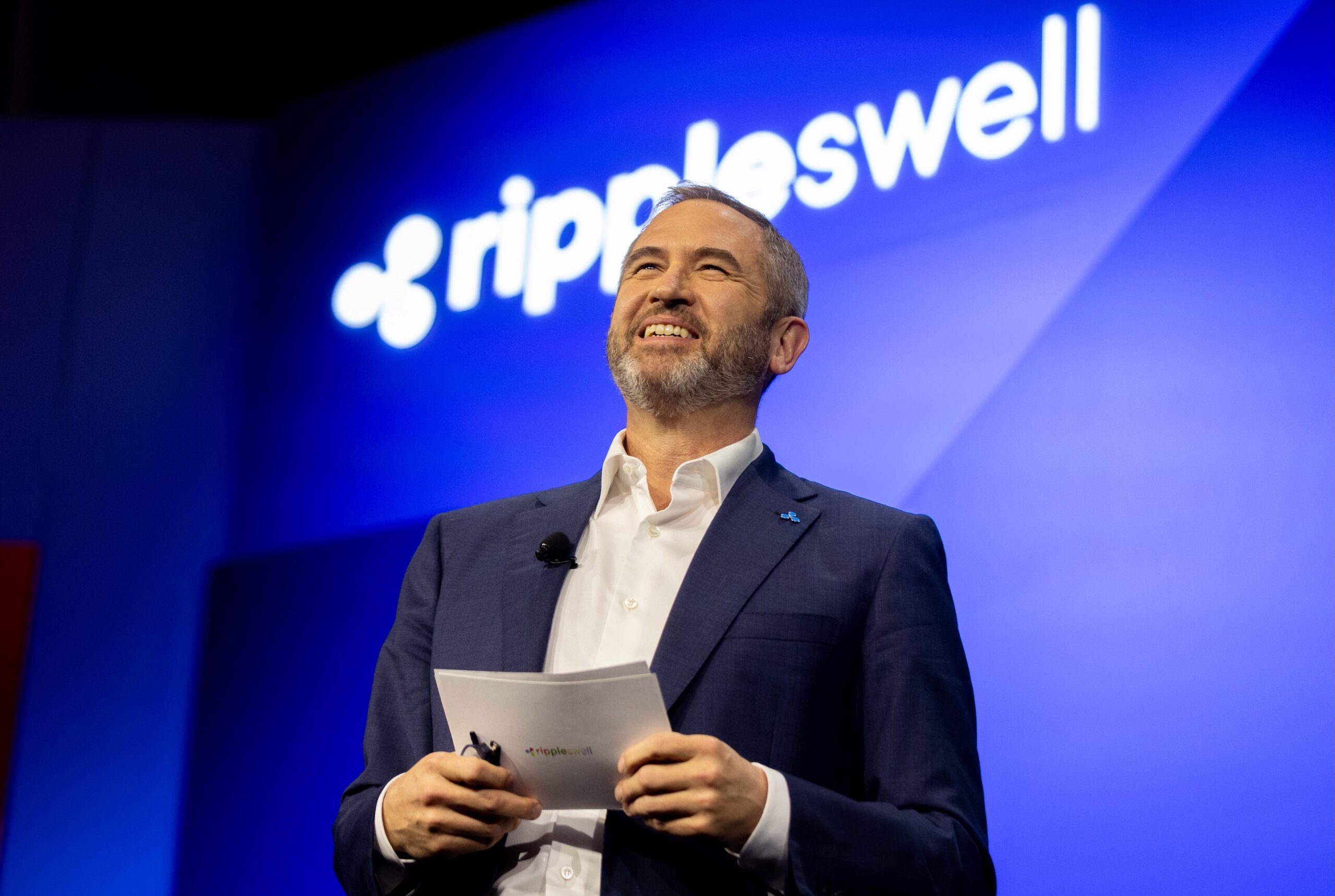 Ripple CEO Brad Garlinghouse. The company has had an office in Dubai since 2020
