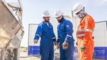 The site of the new exploration block is also home to the Fahud field, Oman's oldest, which was discovered in 1964