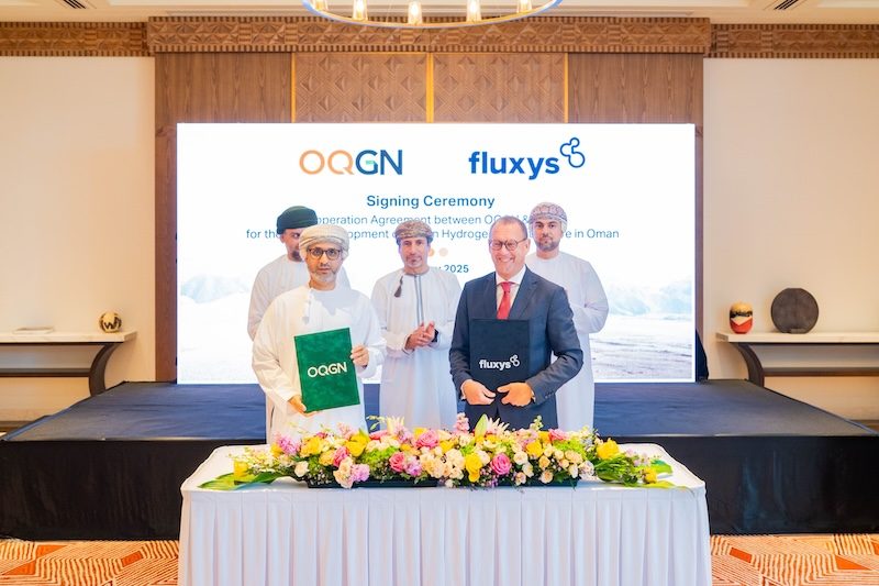 Oman and Belgium Collaborate on Hydrogen Infrastructure Development in Oman