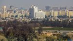 Residential blocks in Baghdad. Egypt's TMG will build 46,000 mixed-use units in the southwest of the Iraqi capital