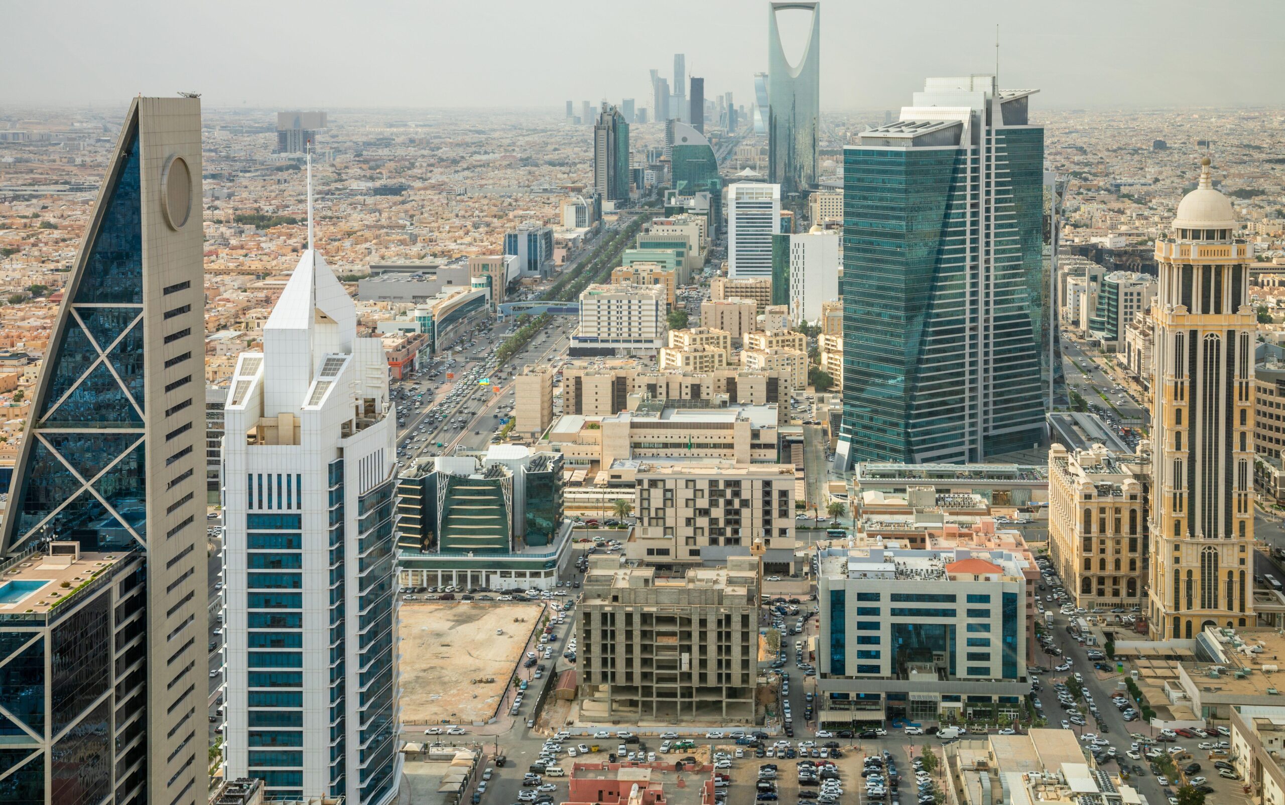Azad Properties, Bawabat Al-Senaya, Riyadh workshop city, Riyadh industrial city