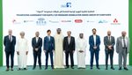 Sultan Ahmed Al Jaber, Group CEO of Adnoc at the ‘Make it in the Emirates’ forum in Abu Dhabi