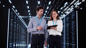 Italy and the UAE are partnering to develop a major AI centre in Italy