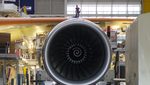 Inside an Airbus factory. Flyadeal's CEO bemoaned the fact that the company had a backlog of 8,720 aircraft