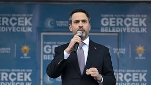 Energy minister Alparslan Bayrakta said Turkey wants to 'put a name' to the projects for its additional planned nuclear plants this year