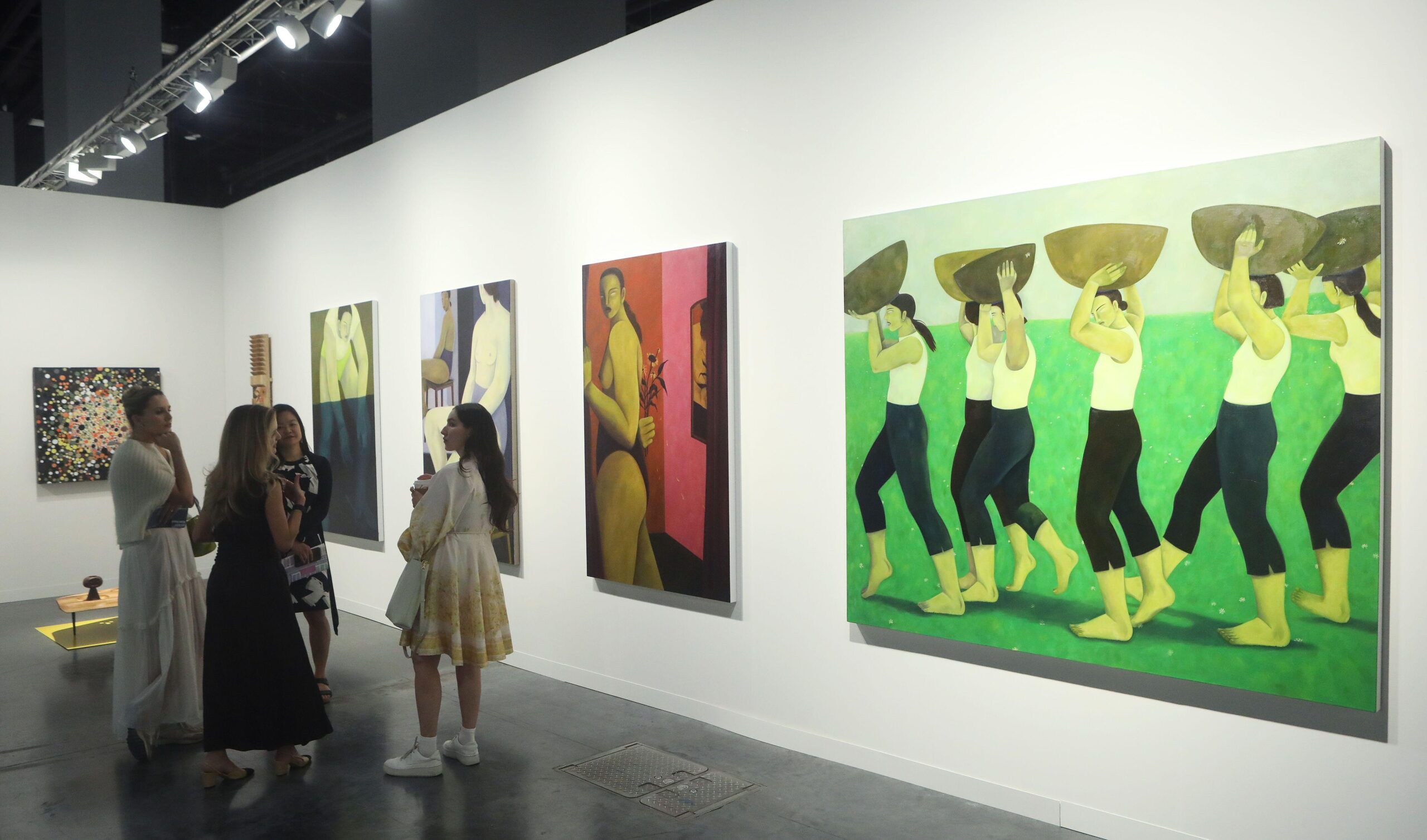Art Basel heads to Doha, Qatar, marking a significant shift in the global art market and cementing the Gulf's rising influence