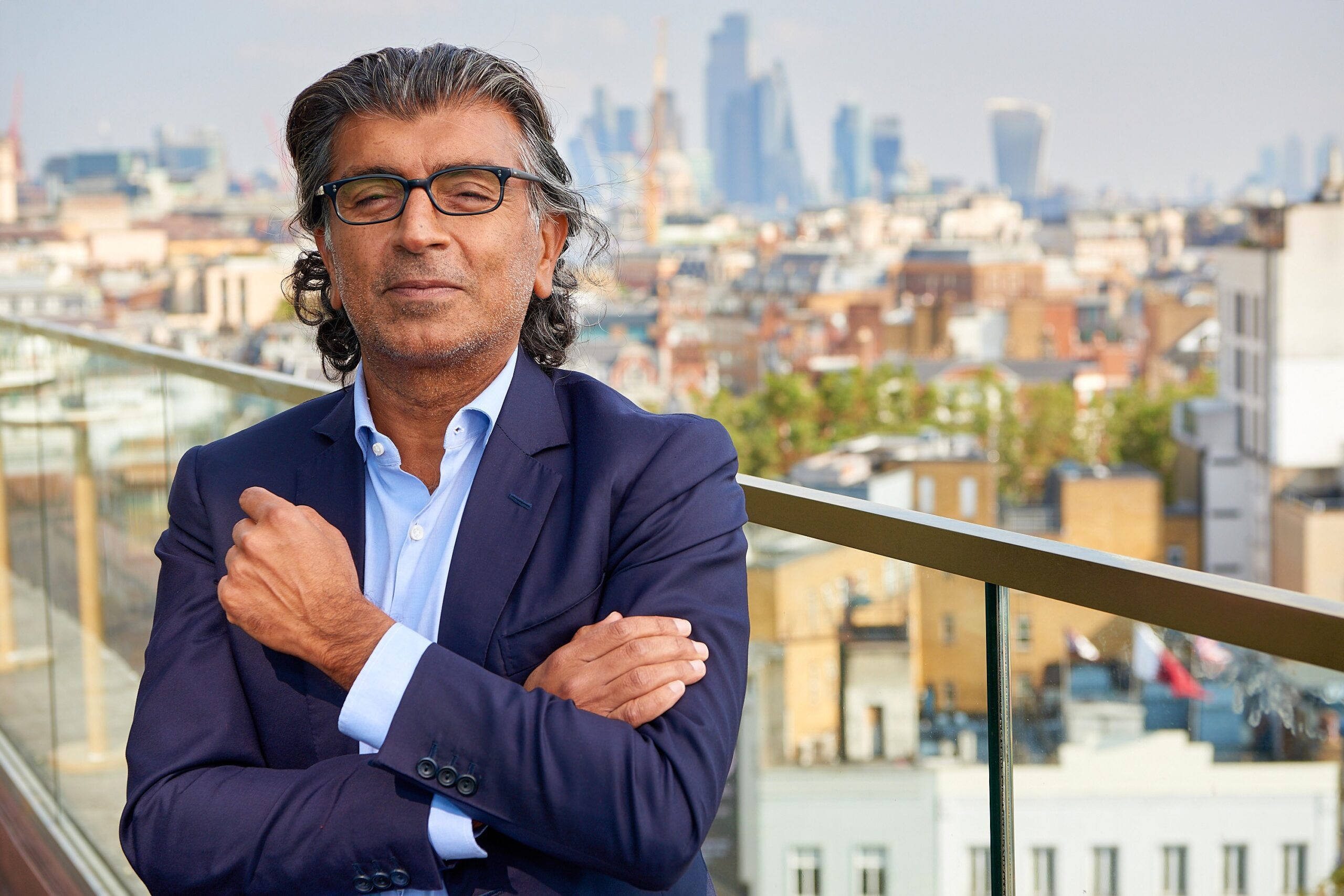 Asif Aziz: 'There are people still living in rented accommodation in Abu Dhabi – it's that market we want to target.'