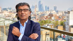 Asif Aziz: 'There are people still living in rented accommodation in Abu Dhabi – it's that market we want to target.'