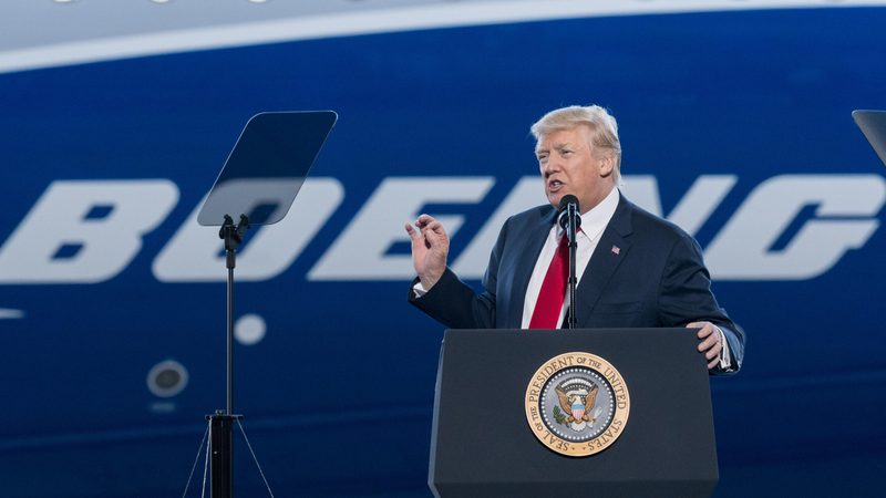 Boeing is considering making F-15 fighter jet parts in Saudi Arabia but challenges remain in co-production and technology transfer