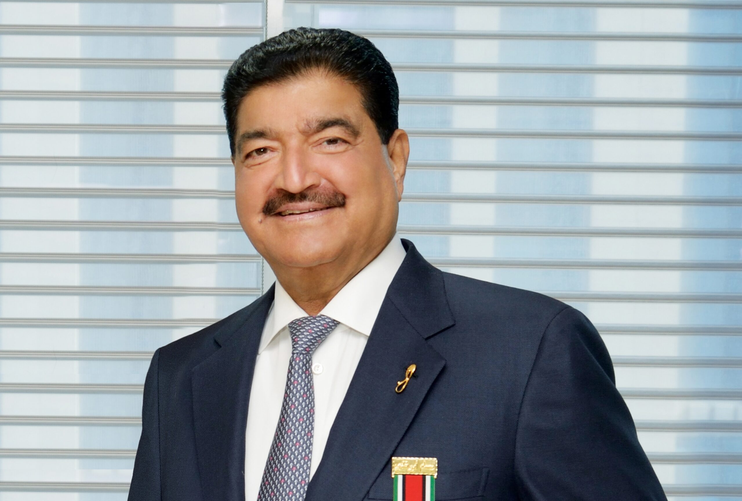BR Shetty founded NMC in the 1970s. The company exited administration in 2022