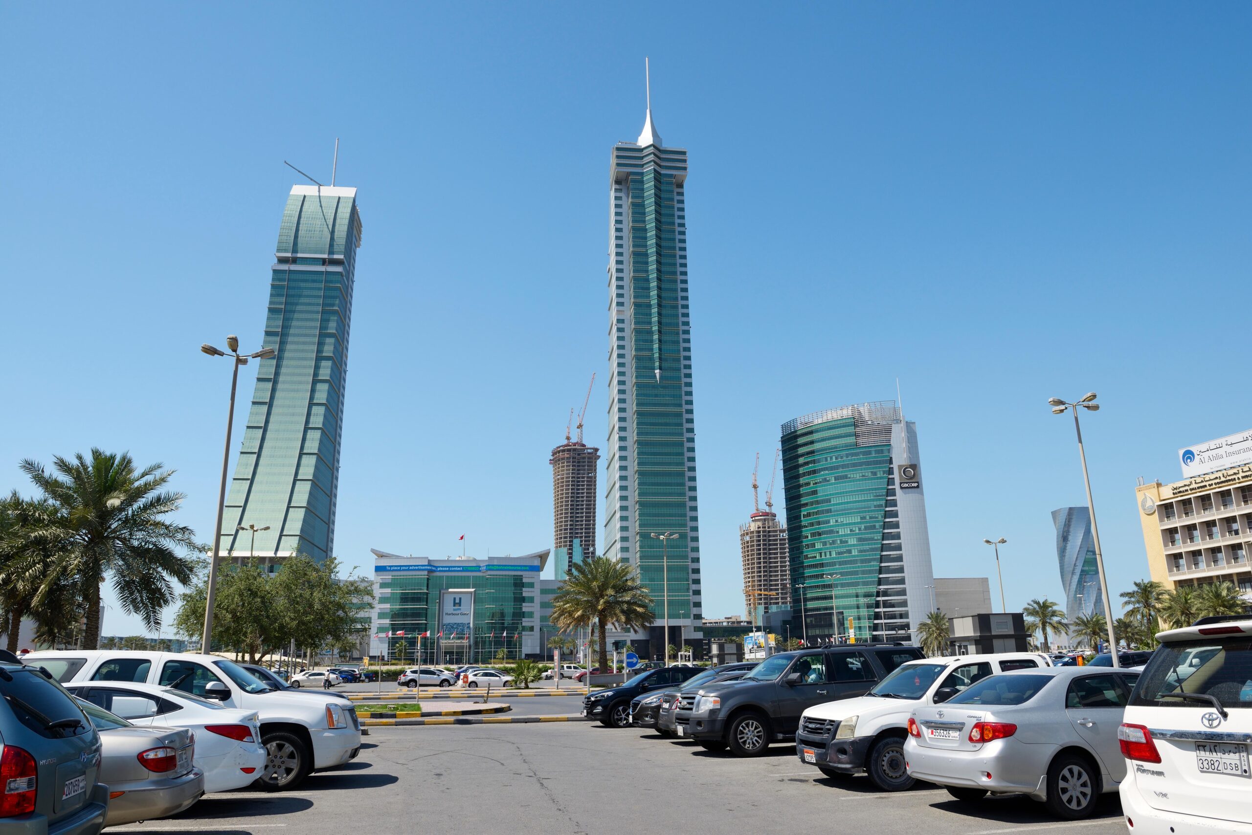 Bahrain Financial Harbour. Bahrain's treasury bill sale was almost three times oversubscribed despite S&P's negative outlook on the kingdom's credit rating