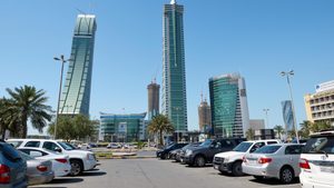 Bahrain Financial Harbour. Bahrain's treasury bill sale was almost three times oversubscribed despite S&P's negative outlook on the kingdom's credit rating