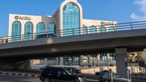 Jordan banks: Bank al Etihad, one of Jordan's biggest lenders, provides a range of mainly retail services