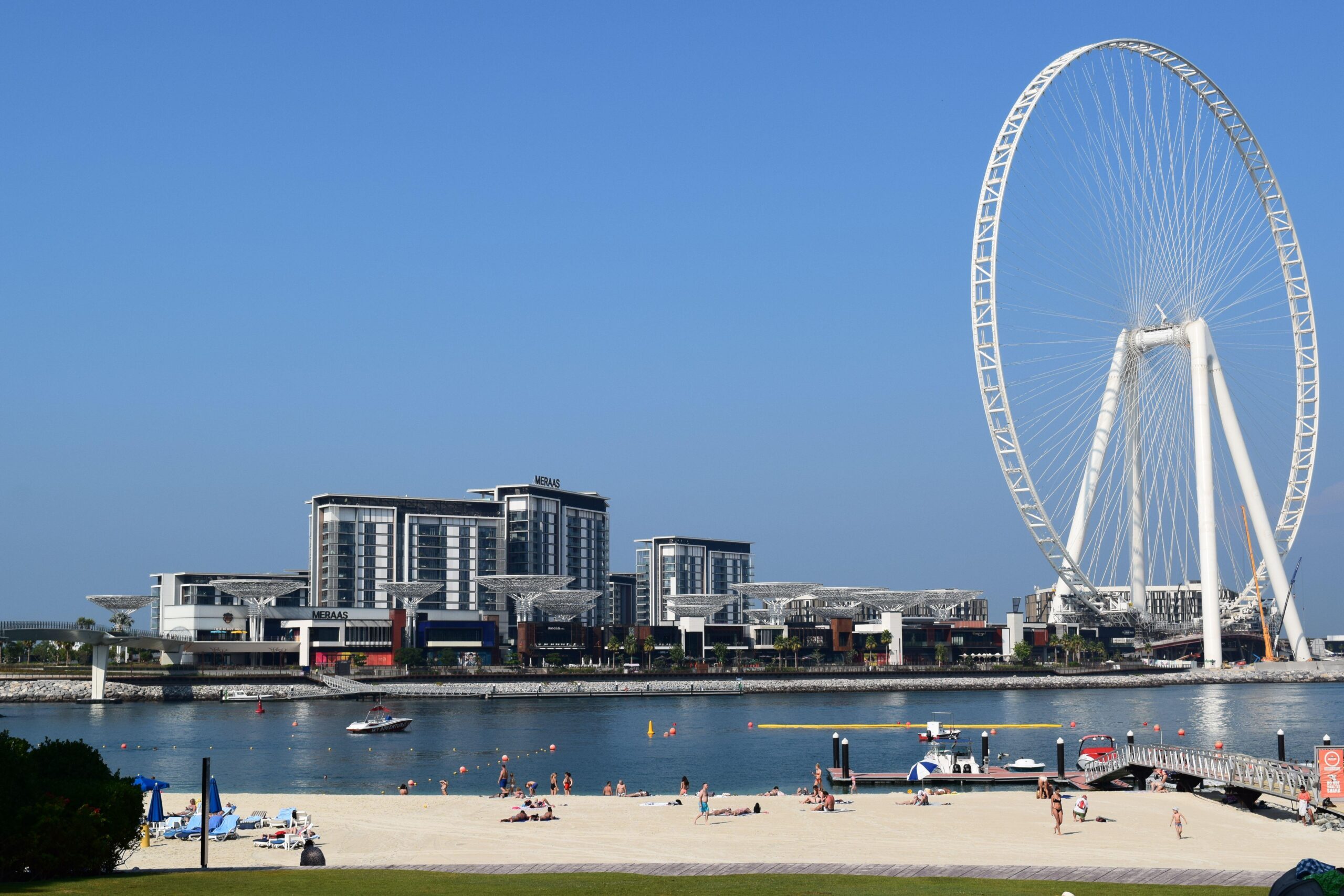 Water, Waterfront, City