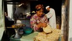 A bread stall in Cairo. Egyptian fintech Money Fellows says it provides a digital lending platform for blue-collar workers and micro enterprises