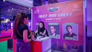 Saudi Comic Con IPO, Time Entertainment IPO, Saudi entertainment