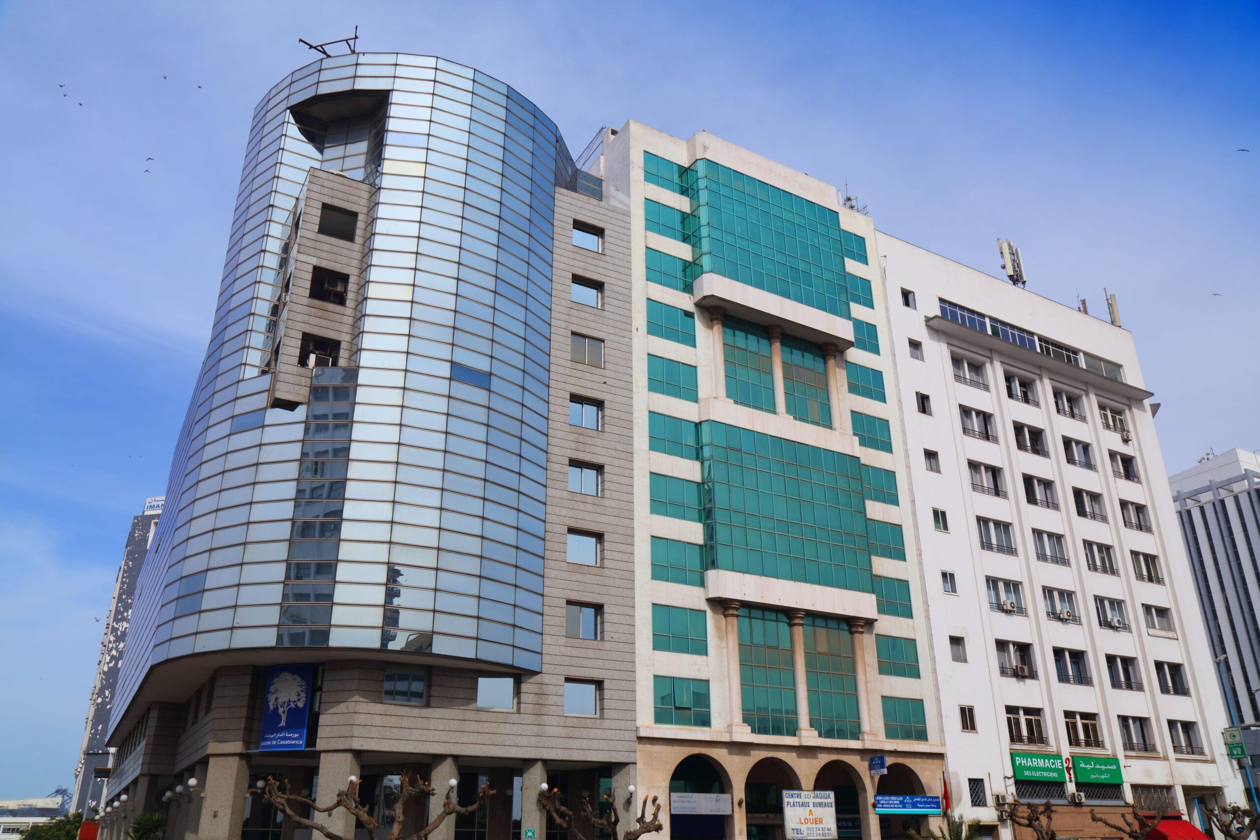 The Casablanca Stock Exchange sees derivatives trading as key to reclaiming its emerging market status after 12 years