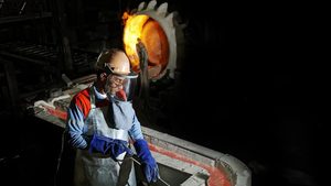 Despite market challenges, Alba says sales volume reached 374,809 metric tonnes, up by 3 percent year on year