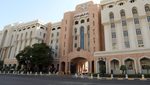 The Central Bank of Oman, Muscat. As demand outpaces deposits, local banks may look to international markets for fresh funds