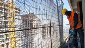 Despite falling, Turkey's inflation remains stubbornly high with increasing cost of housing raising concerns for the future