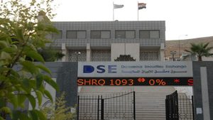 The Syrian stock market will initially open for three days a week starting on June 2