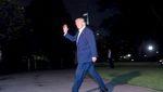 President Donald Trump returns to the White House after his Gulf trip, which underlined his ties to Middle East leaders