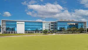 Architecture, Building, Office Building