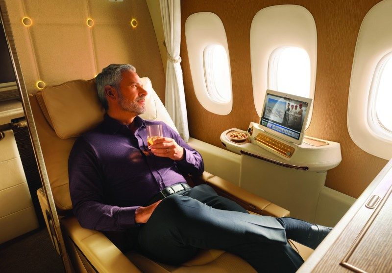 Emirates Group which includes Emirates airline reported a record profit of $5.6 billion for the financial year ending March 2025; a 20 percent increase over the previous year