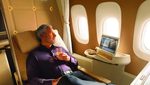 Emirates Group which includes Emirates airline reported a record profit of $5.6 billion for the financial year ending March 2025; a 20 percent increase over the previous year