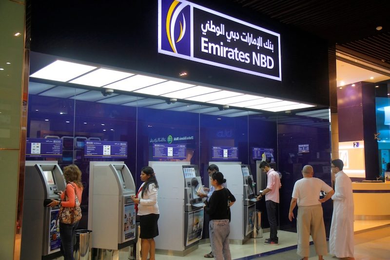 Emirates NBD India