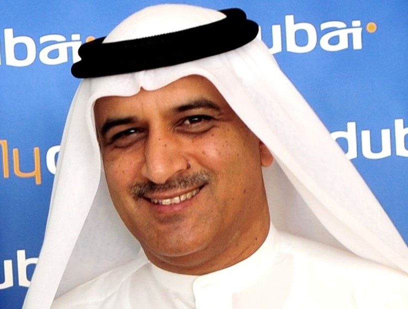 Flydubai CEO Ghaith Al Ghaith